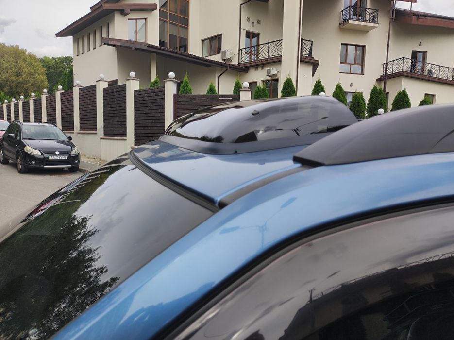 Дефлектор люка Subaru forester 2008-2017