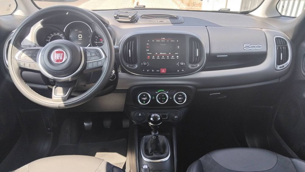 Fiat 500L 1.6 MJ S-Design
