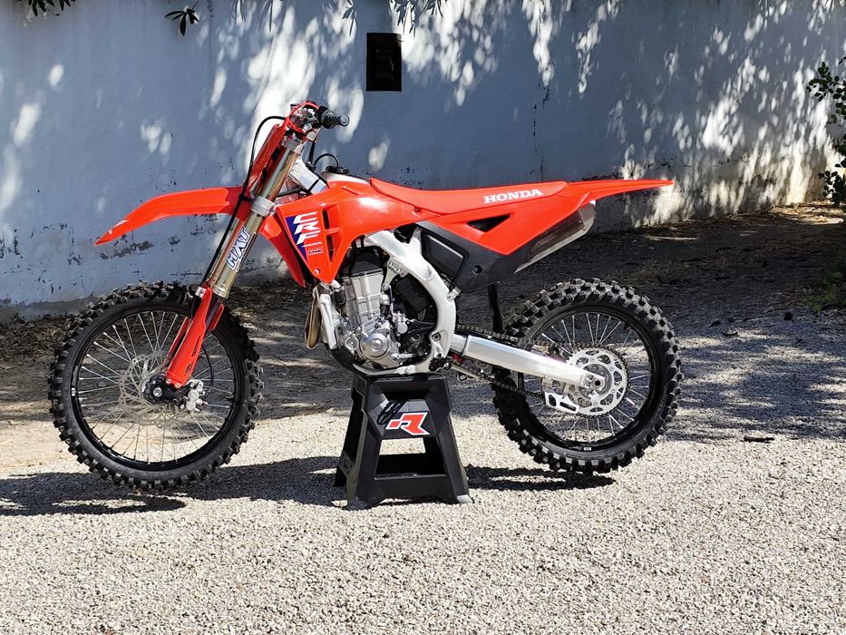 Honda CRF 450R 2025 - NOVA