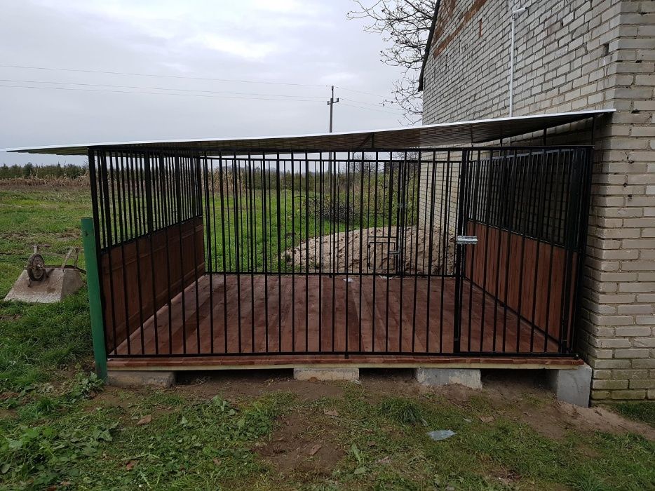 Zagroda Buda Kojec Box dla psa 3x2 Szybka Realizacja Zamówienia