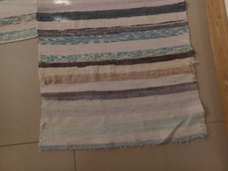 Chodnik PRL kolorowy