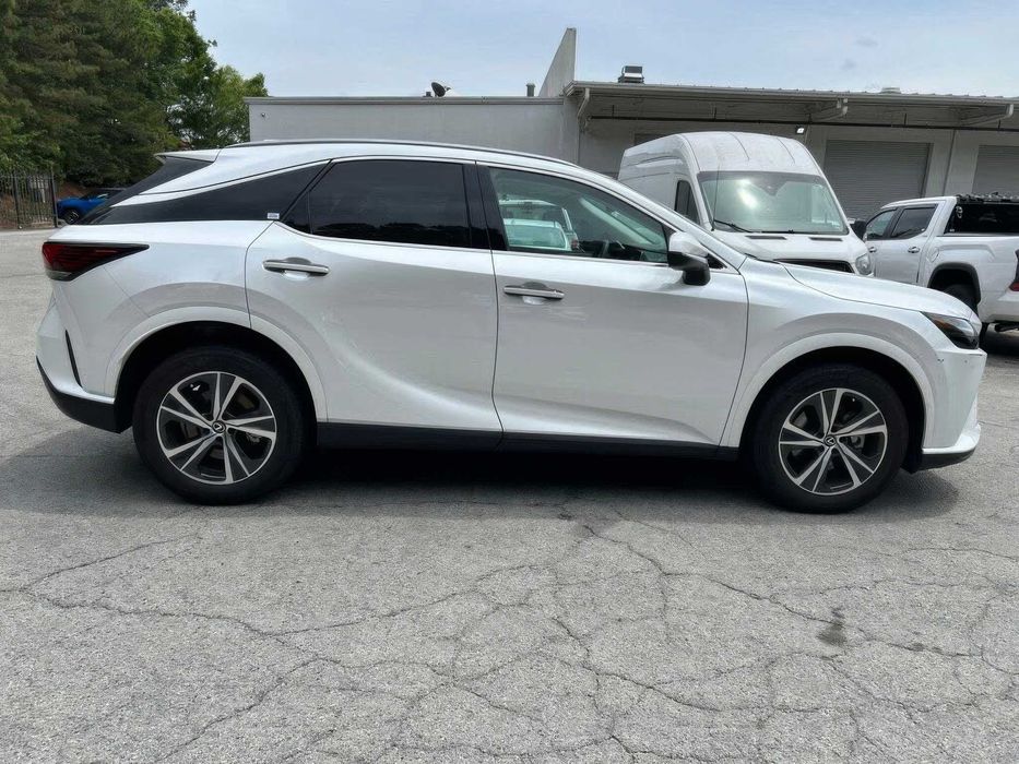 Lexus Rx 350H Luxury      2024