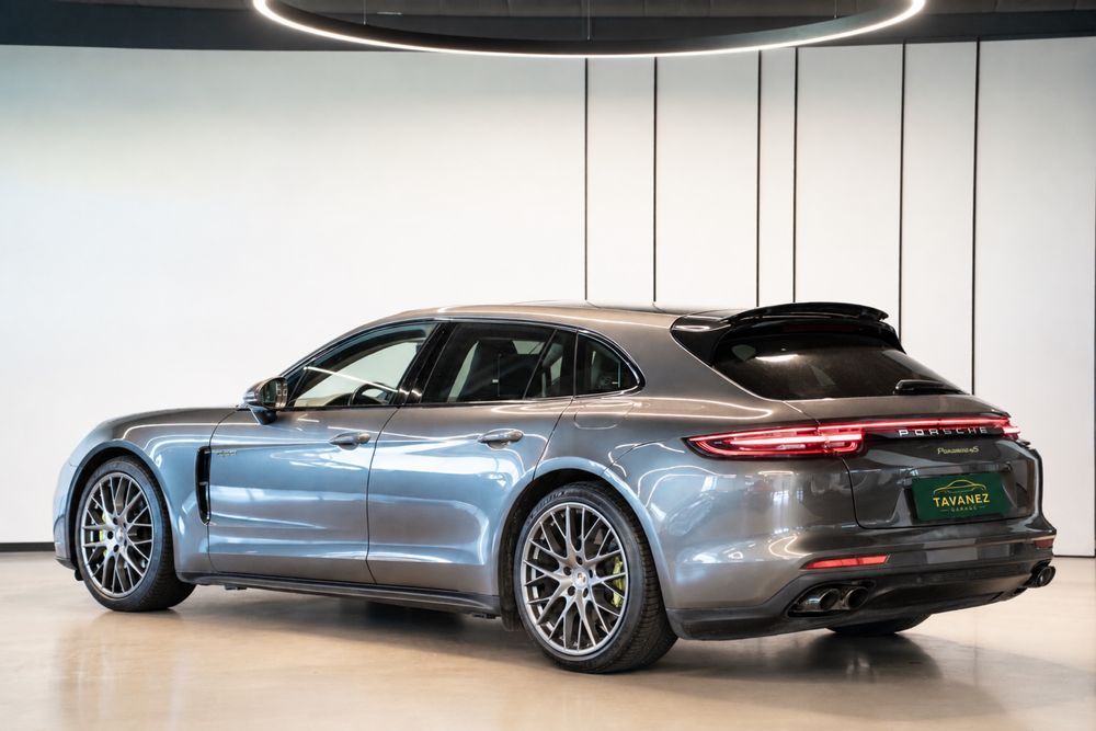 Porsche panamera 4 E-hybrid Executive