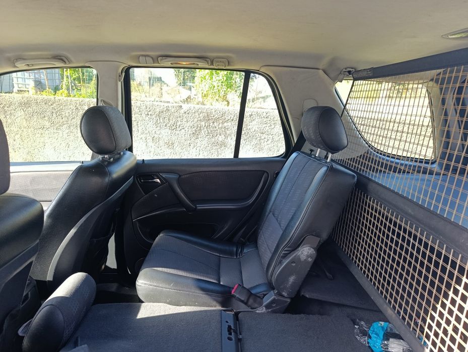 Mercedes ml 270 cdi