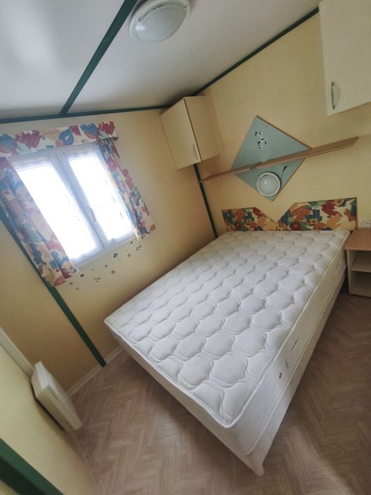 T3 - (8,5*4) Casa Móvel Mobile Home Casa Madeira Bungalow