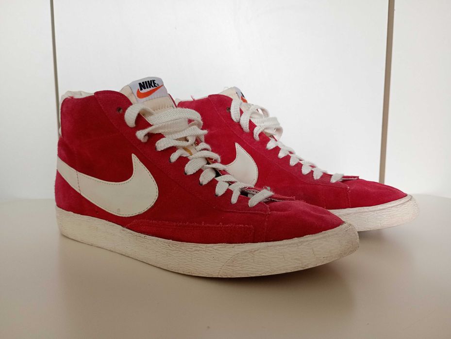 Nike Blazer Mid 77 Suede