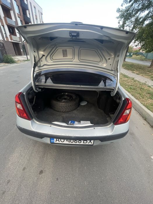 Рено кліо стан бомба