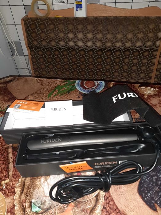 Электроплойка (щипцы)