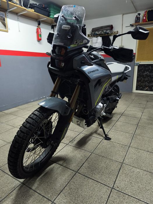 CFMoto 450MT (Como Nova)