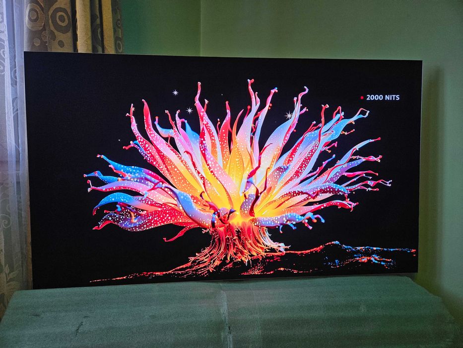 Telewizor oled LG g5 55cal