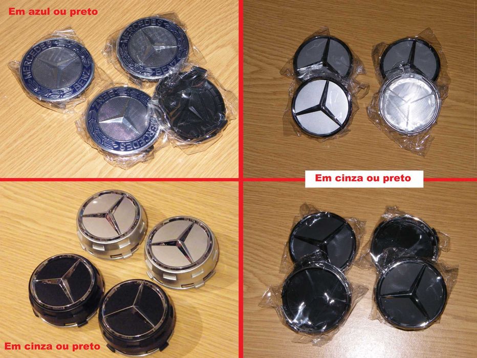 Centros jante | Citroen Renault Peugeot Volvo Toyota Mazda Skoda