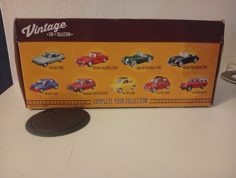 Renault 5 Escala 1/24