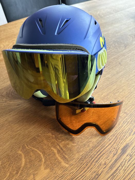 Kask narciarski NEON 59-61cm