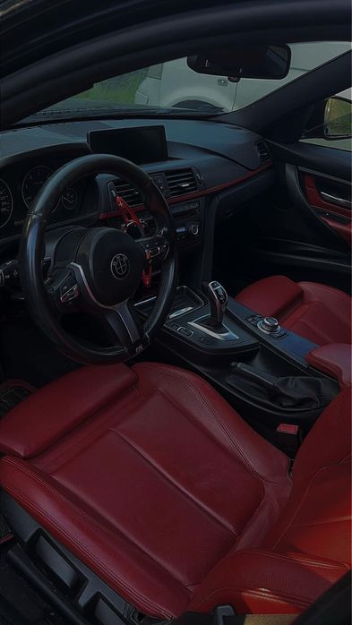 Bmw f30 2013r 3.0 Diesel