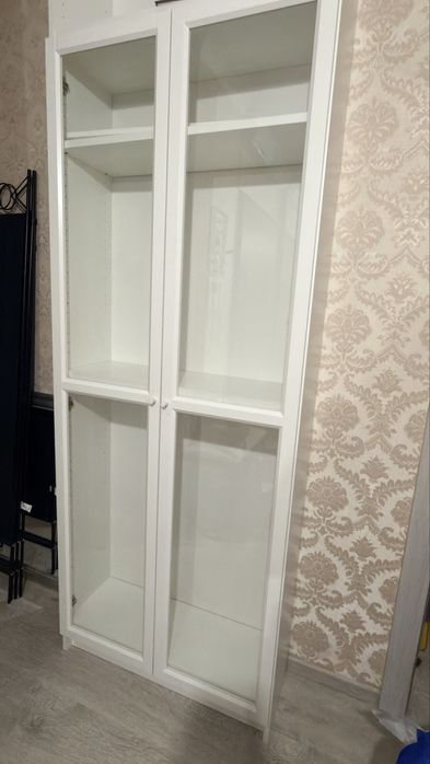 Regal Billi/Oxberg Ikea 80*28*202 5 pólek