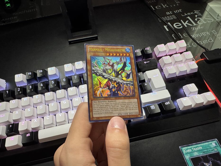 Cartas yu-Gi-oh! RARAS