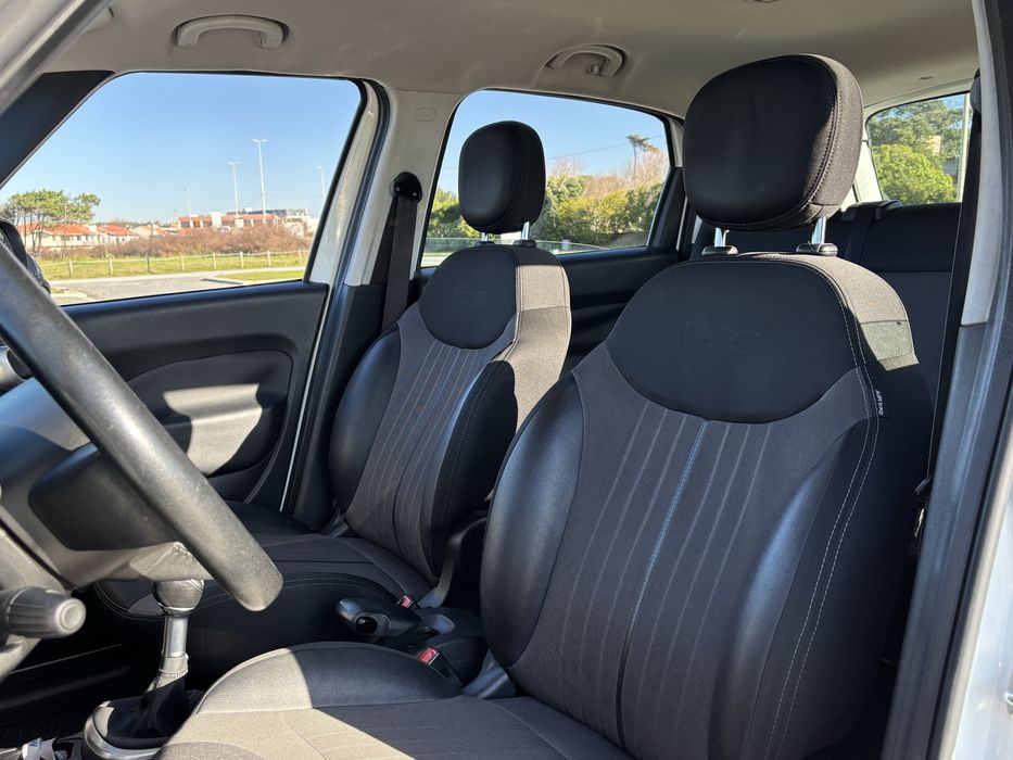 Fiat 500L 1.3 MultiJet