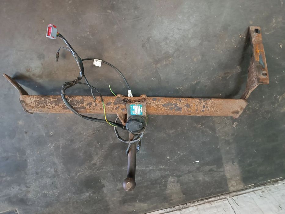 ENGATE / BOLA DE REBOQUE CITROEN C5 01-08