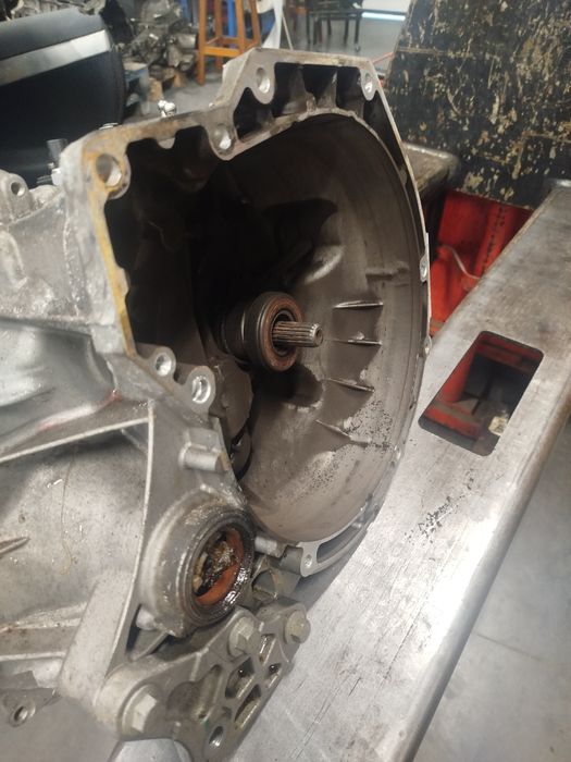 Caixa velocidades Ford EcoSport  GN1R7002 AFC