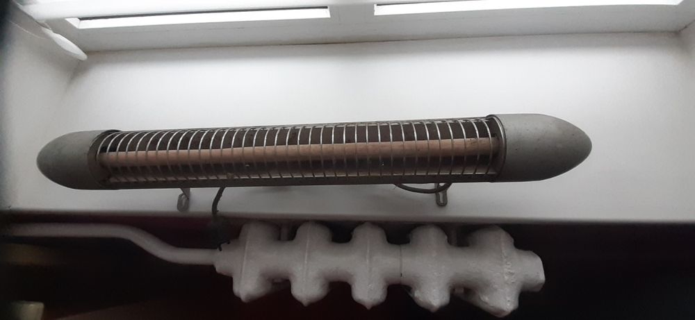 Електронагрівач раритет Ракета