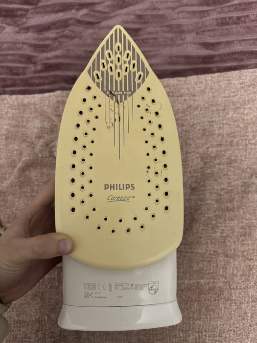 Vendo Ferro de Engomar Phillips