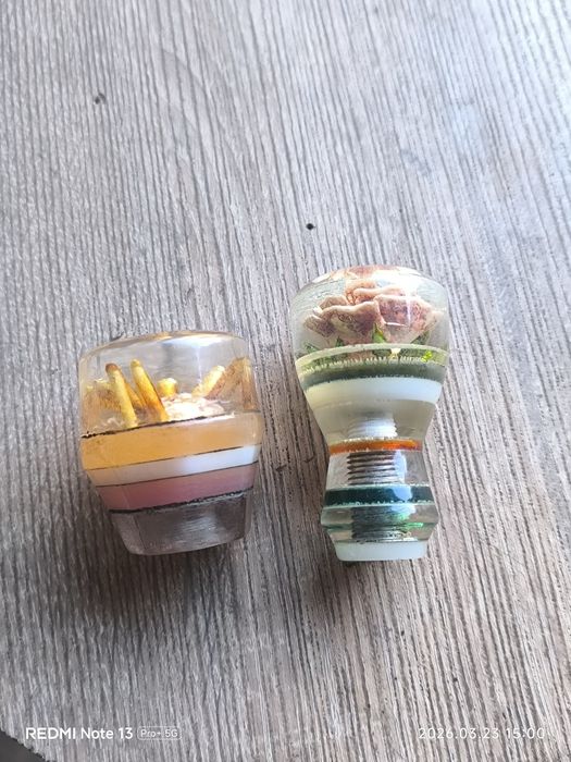 Продам ручки КПП на Жигулі