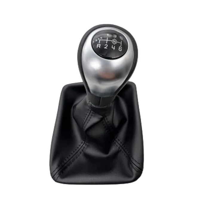 Moca manete punho velocidades Mercedes W176 W246 CLA GLA novo ( PELE )
