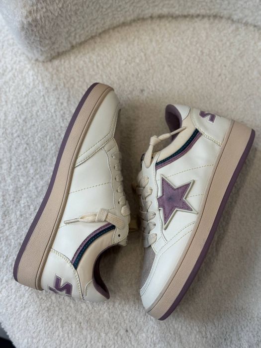 Кросівки  в стилі Golden Goose