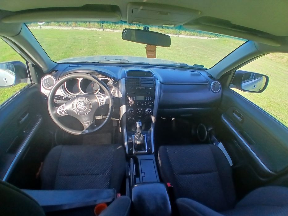 Suzuki grand vitara 2.0 benzyna