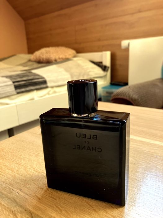 Bleu de Chanel EDP 100 ml ODLEJĘ