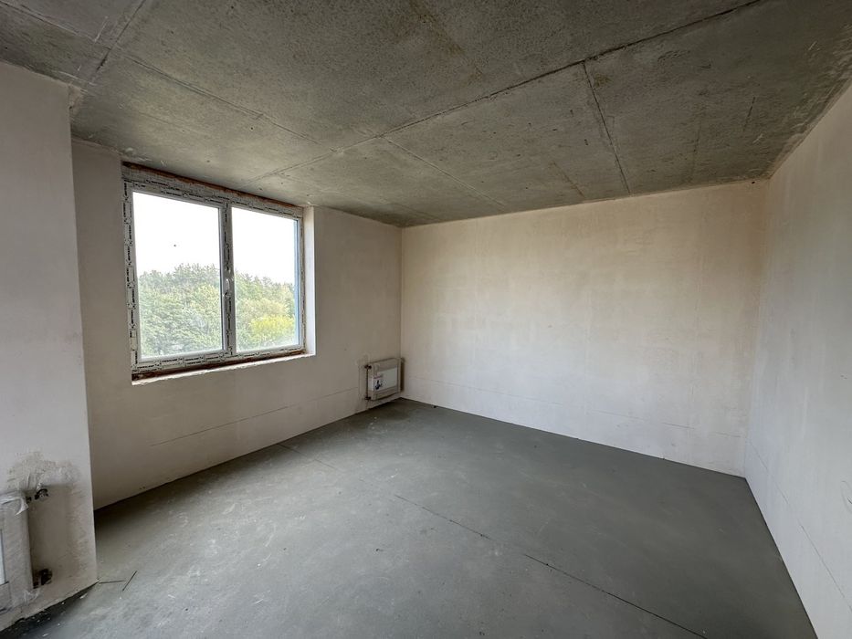 Продам 2кімнатну квартиру у новобудові " RIVER CITY"