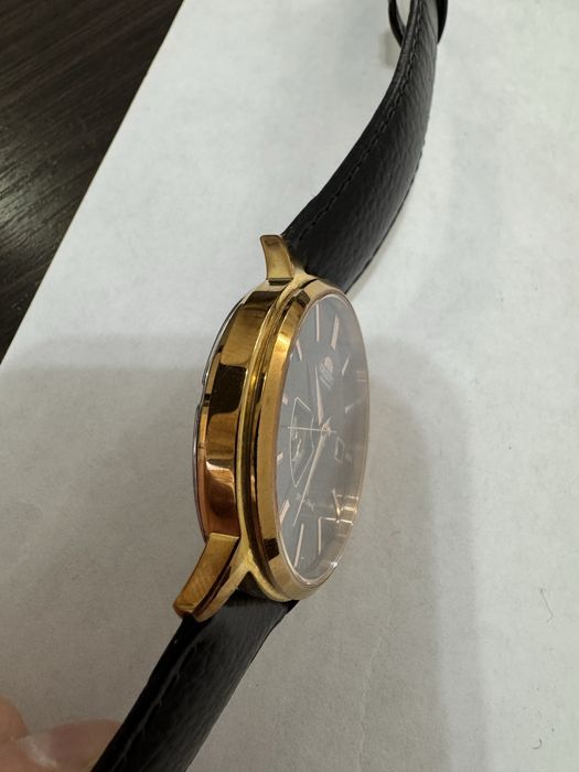 Механічний годинник Орієнт з автозаводом (Orient DW08-DO-A CA)