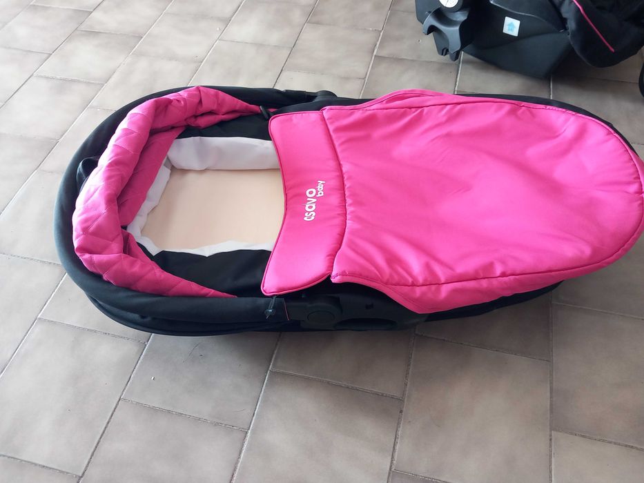 Asalvo baby trio Roma