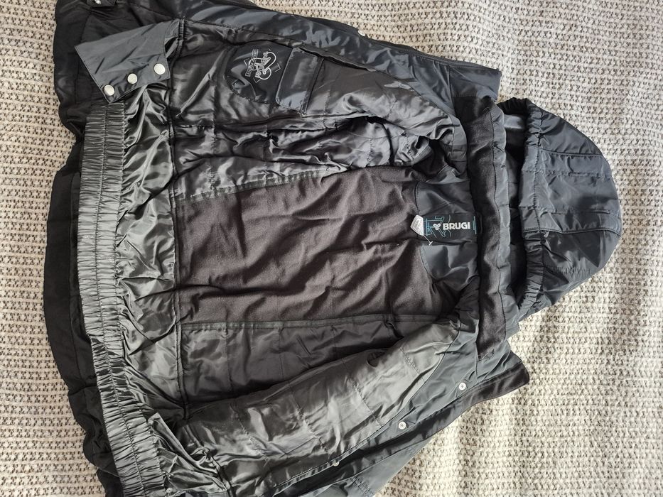 Зимова куртка Brugi