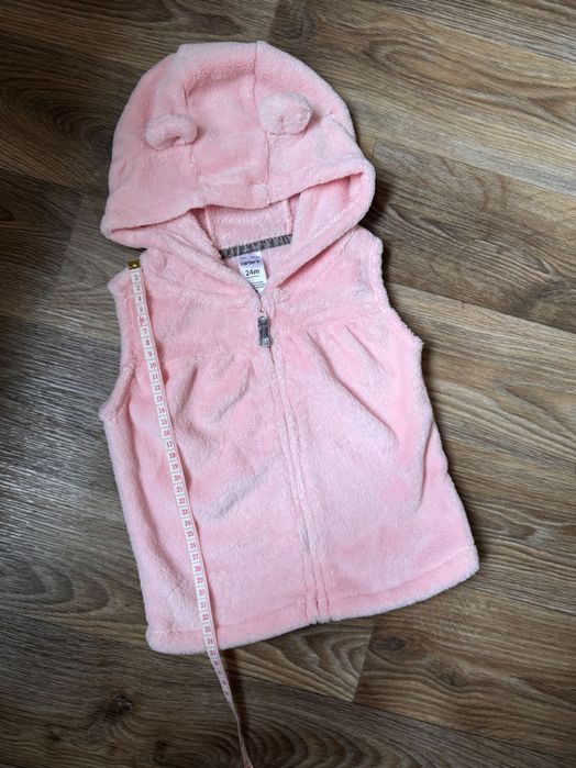 Дитяча шубка, куртка, жилети H&M, George 2-3 роки