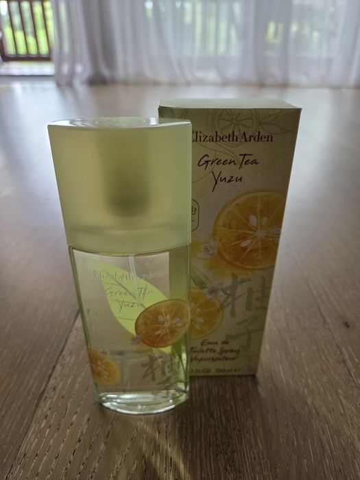 Elizabeth Arden Green Tea Yuzu EDT 100 ml