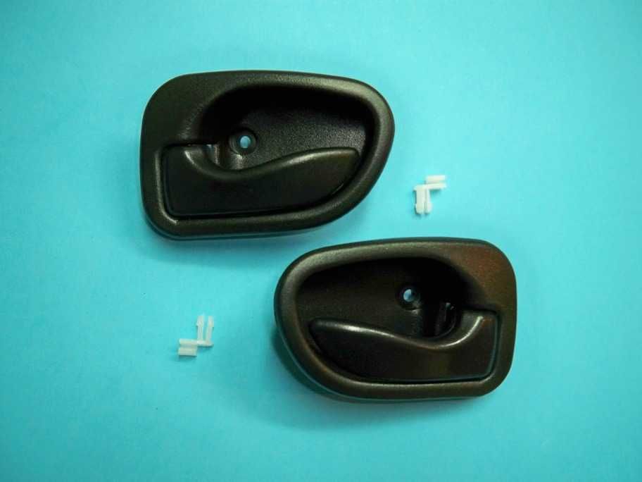 Puxador pega punho porta Hyundai Accent MK1 1995-1999     NOVO