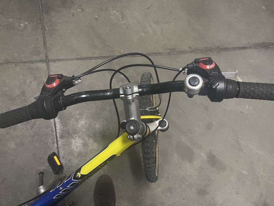 Bicicleta Scott Comp 125