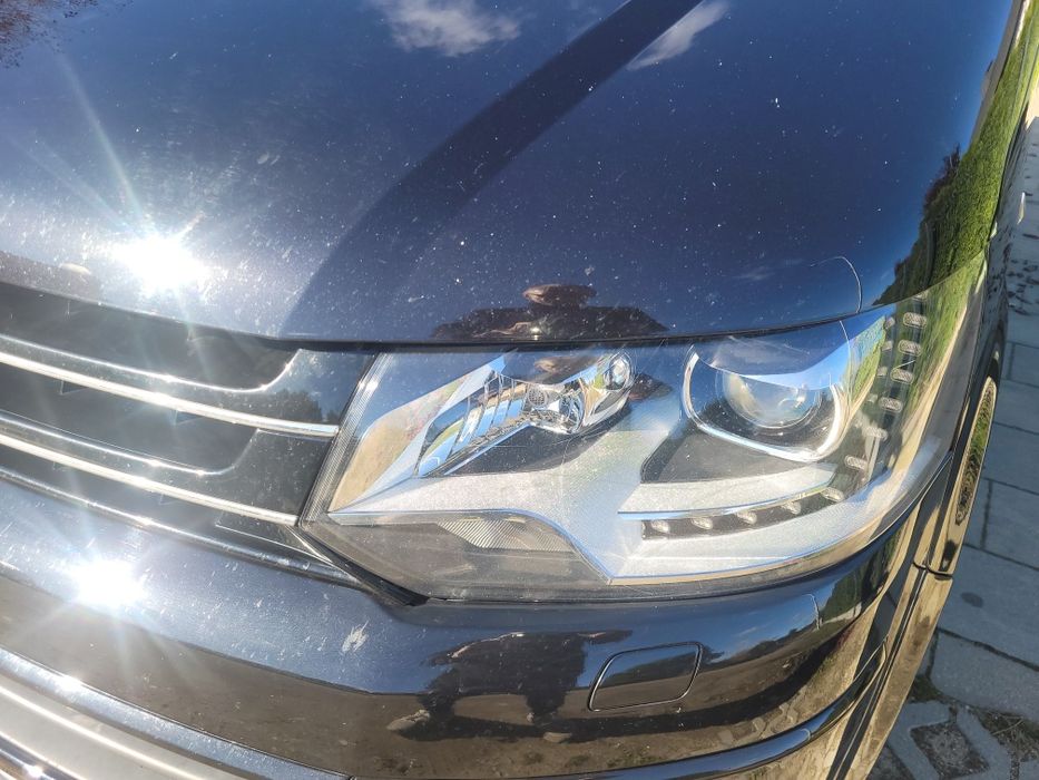 Volkswagen multivan VAT 23% 4x4 dsg 7os