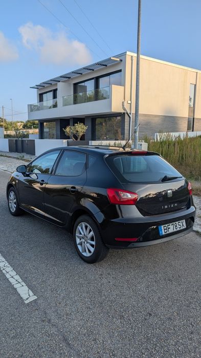 SEAT Ibiza 1.2 TDI