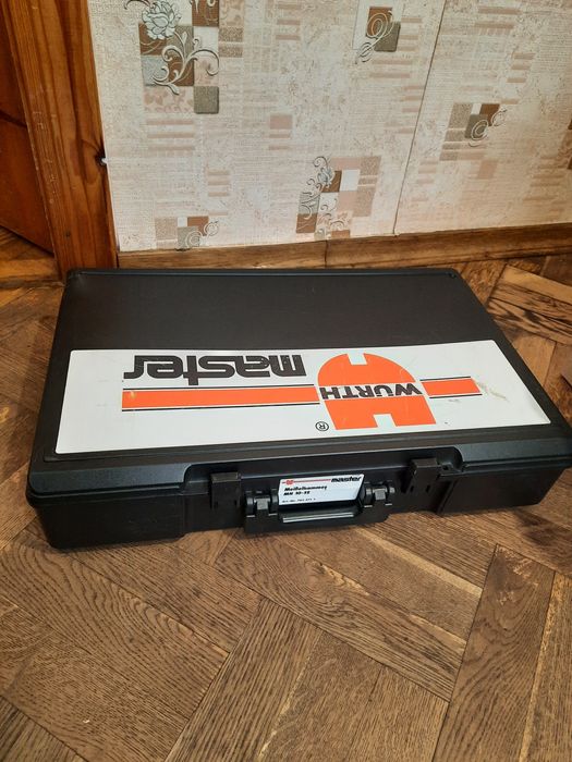 Стан нового!!Відбійний молоток Wurth MH 10-SE,1500вт,16.8дж