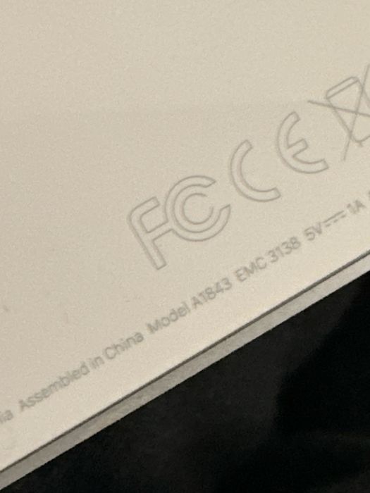 Klawiatura bezprzewodowa Apple Magic Keyboard A1843