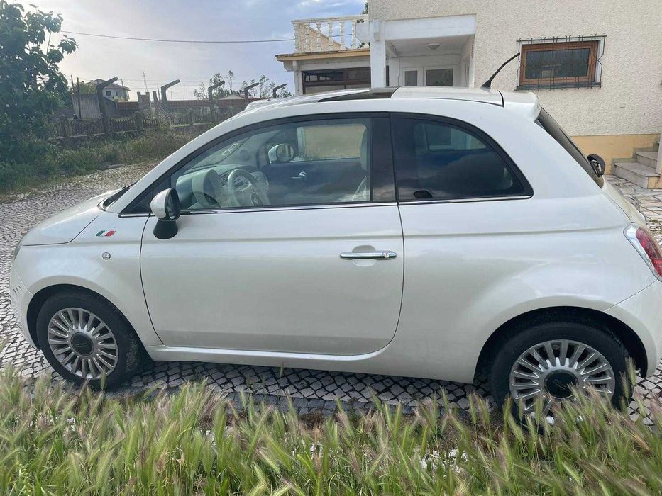 Fiat 500 1.2 longe