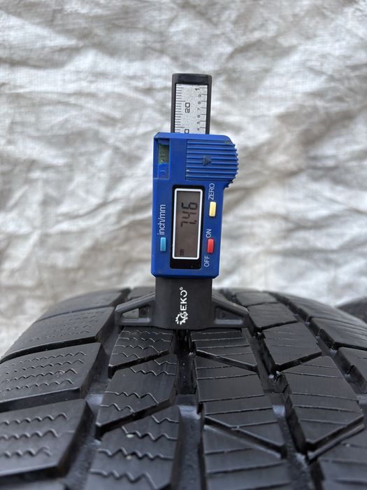 Opony całoroczne Continental ContiContact TS815 215/55 R17 94 V 2023