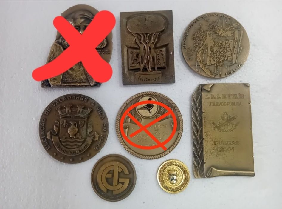 Commemorative Medals429045900965980164