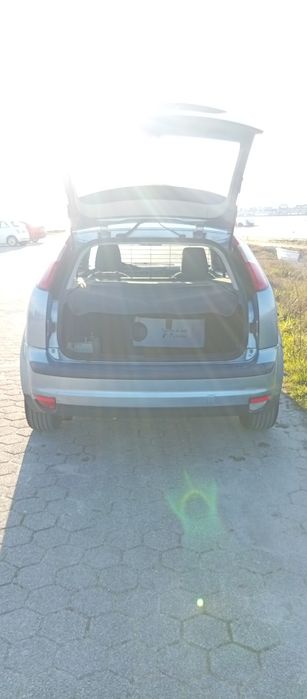 Ford Focus MK2 comercial 1.6 Tdci