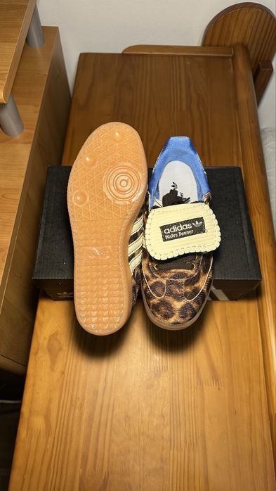 Adidas x Wales Bonner