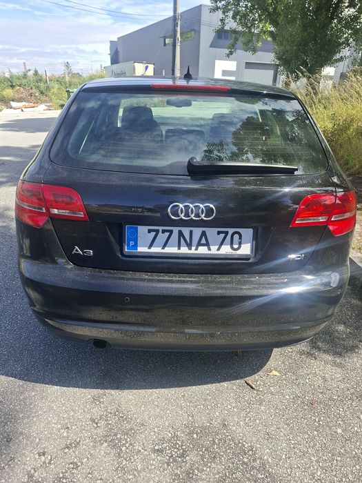 Audi A3 Sportback
