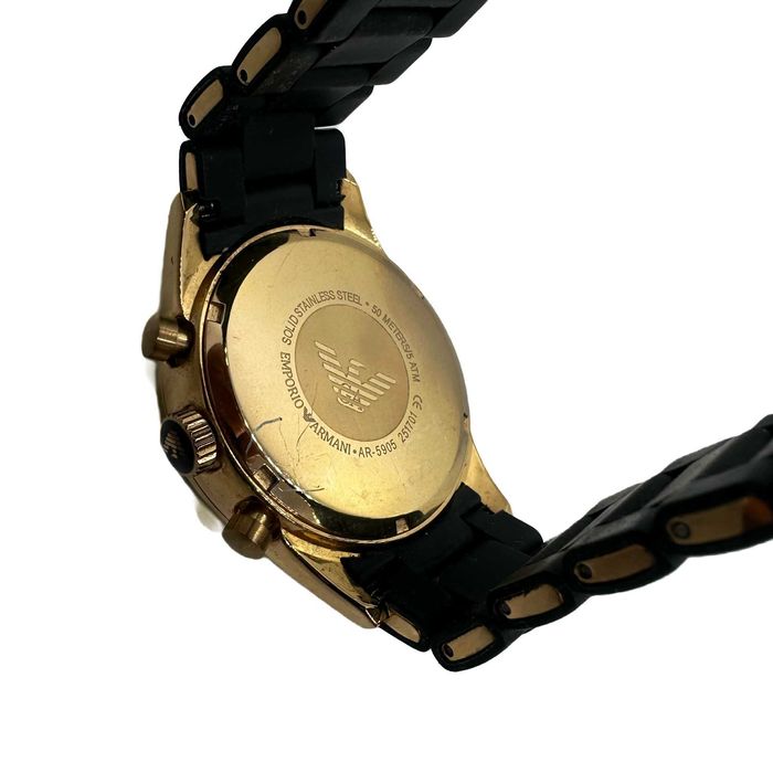 Zegarek Męski Emporio Armani AR5905