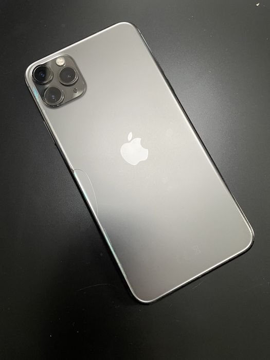 iPhone 11 Pro Max 64gb Space Grey